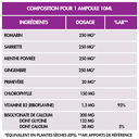 Flora Natura® Program PhytoPlus: Digestion