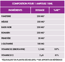 Flora Natura® Program PhytoPlus: Hépatique