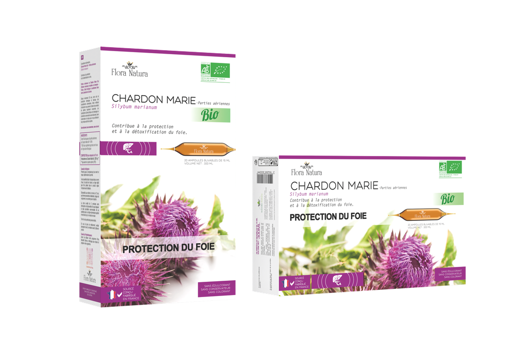 Flora Natura® Chardon Marie BIO