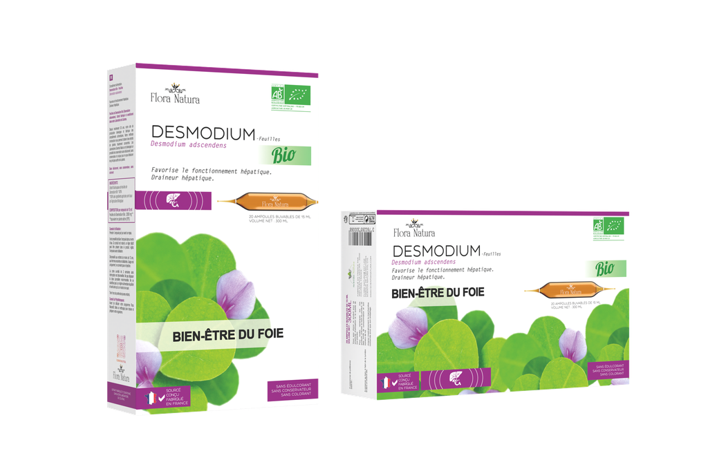 Flora Natura® Desmodium BIO