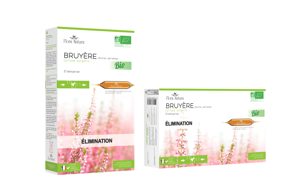 Flora Natura® Bruyère Bio