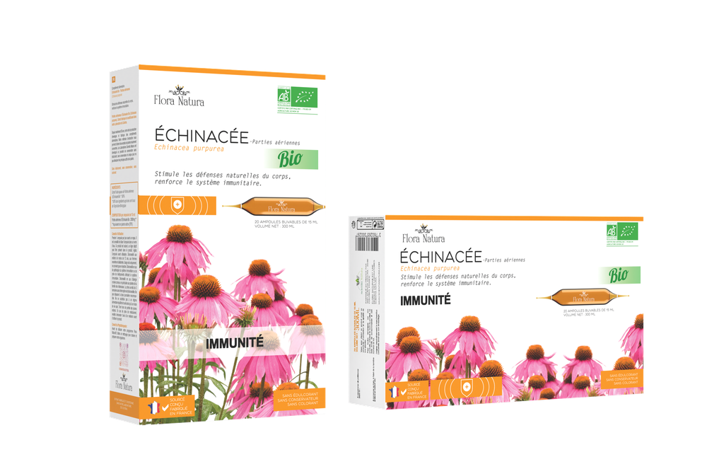 Flora Natura® Echinacée Bio