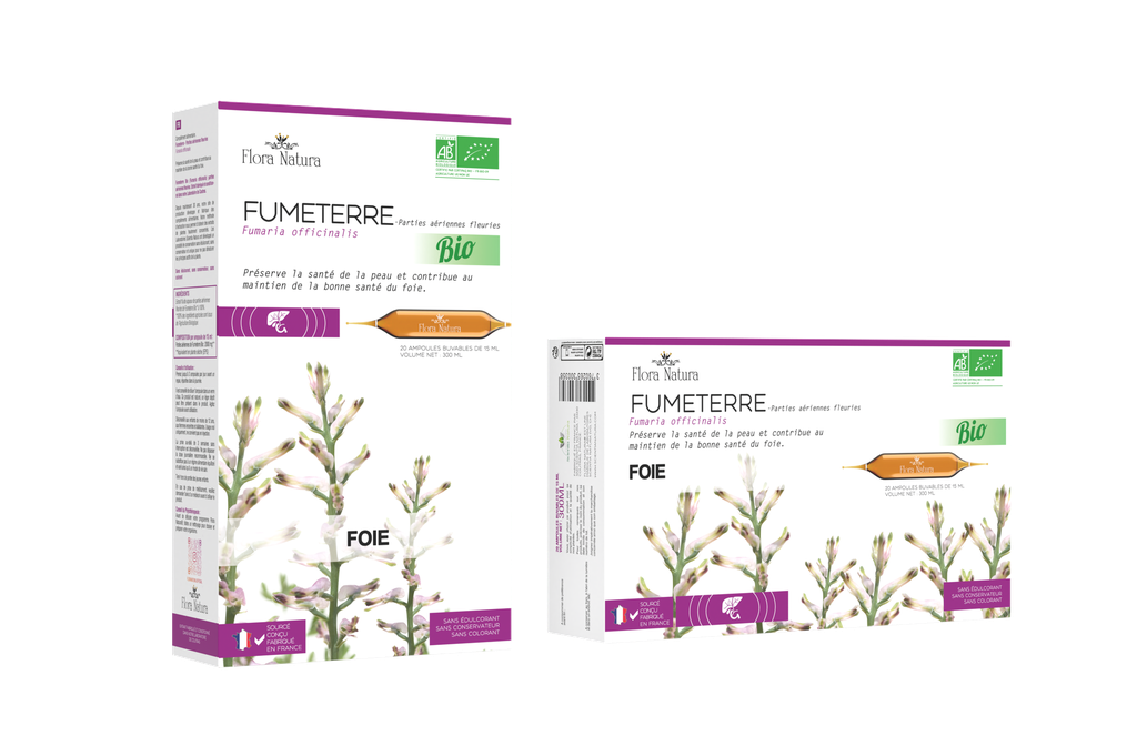 Flora Natura® Fumeterre BIO