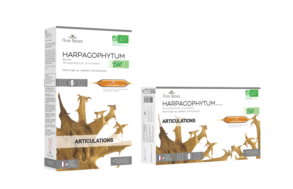 Flora Natura® Harpagophytum BIO