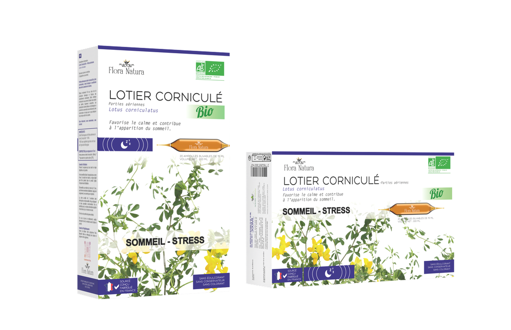 Flora Natura® Lotier Corniculé BIO