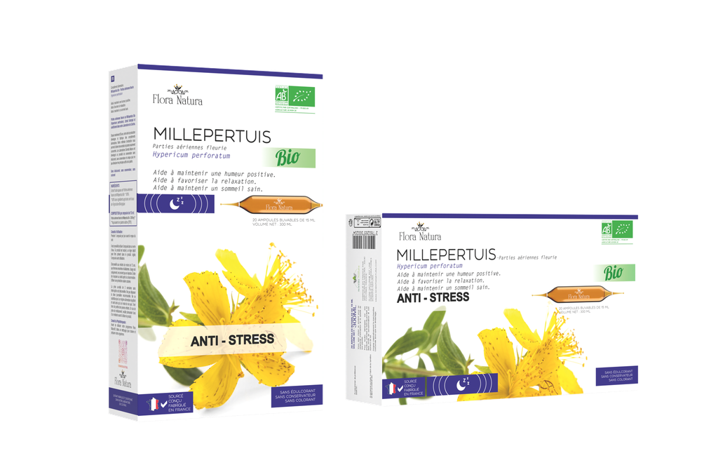Flora Natura® Millepertuis BIO