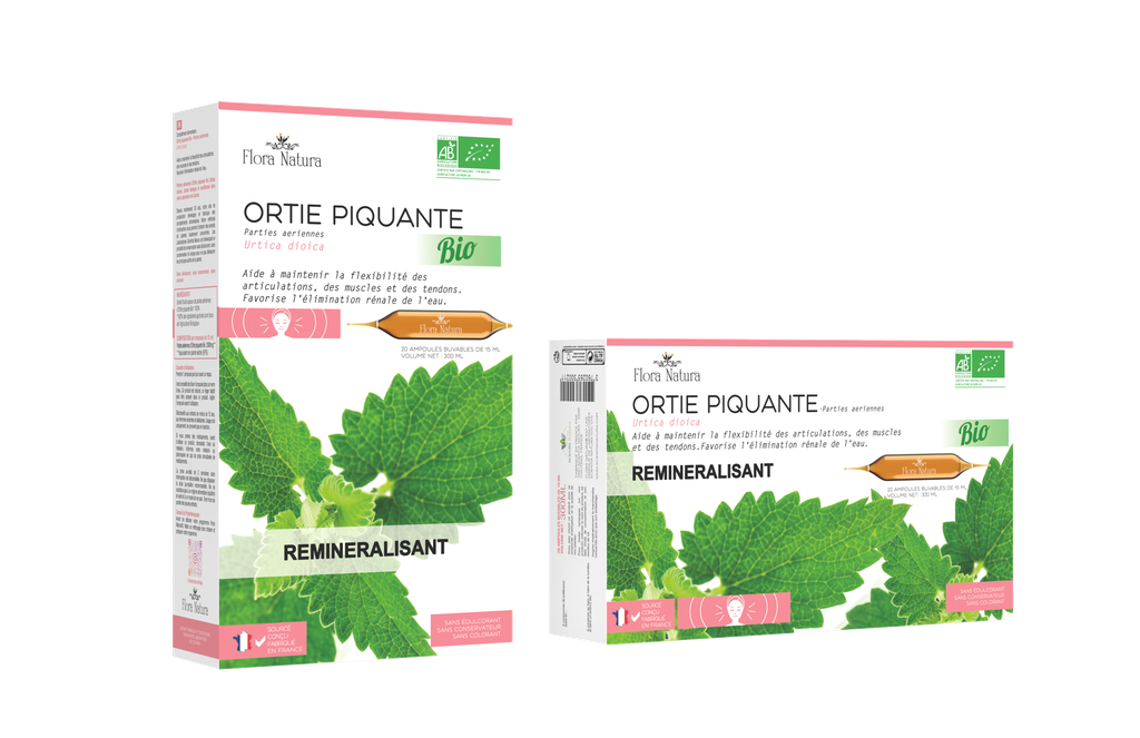 Flora Natura® Ortie Piquante BIO