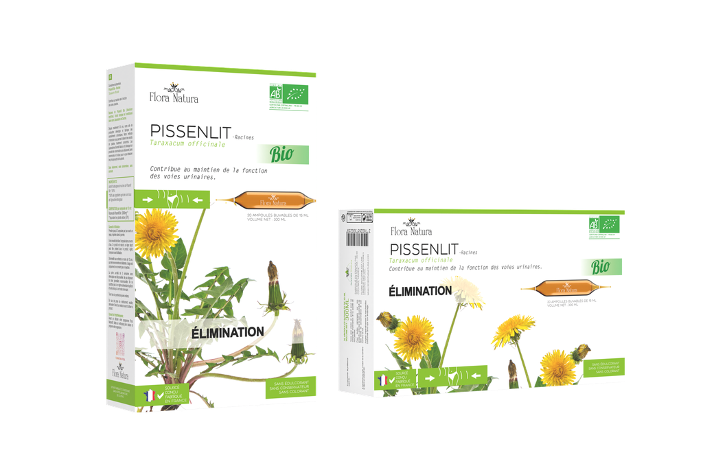 Flora Natura® Pissenlit Bio