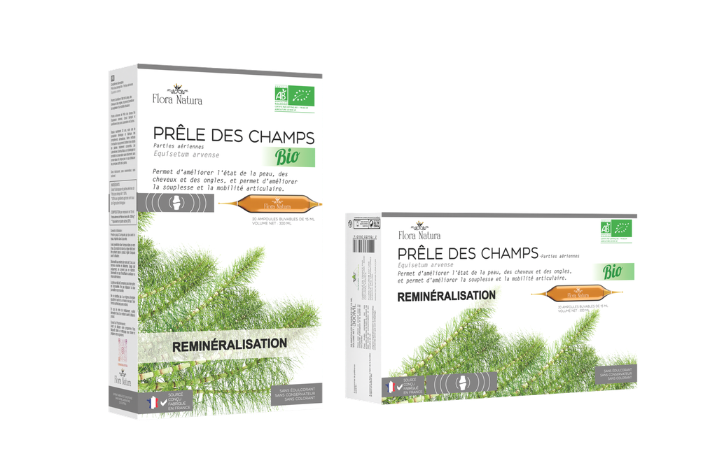 Flora Natura® Prêle des Champs BIO