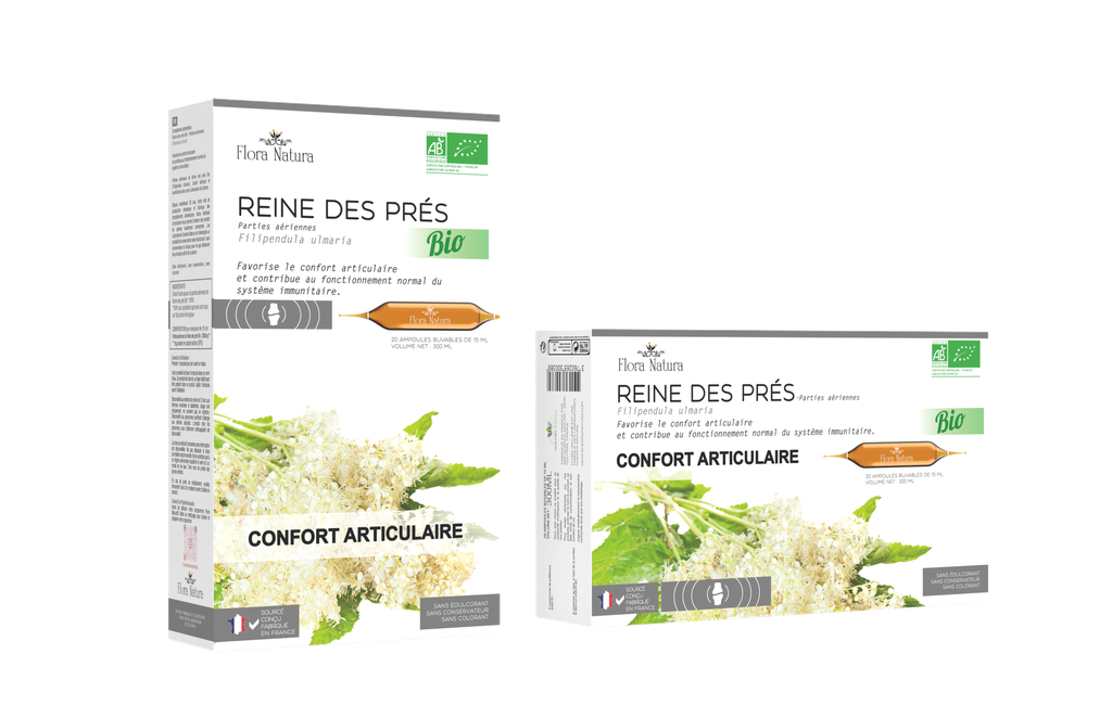 Flora Natura® Reine des Prés Bio