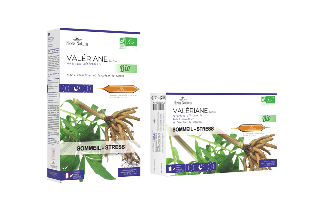Flora Natura® Valériane Bio