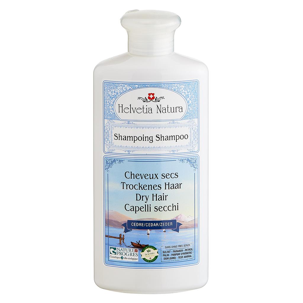Helvetia Natura® Shampoing cheveux secs - 250ml
