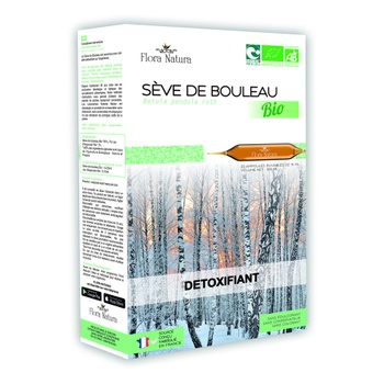 [30030] Flora Natura® Sève de Bouleau Bio