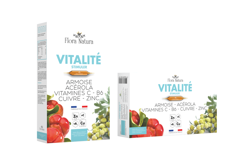 Flora Natura® Vitalité Stimuler