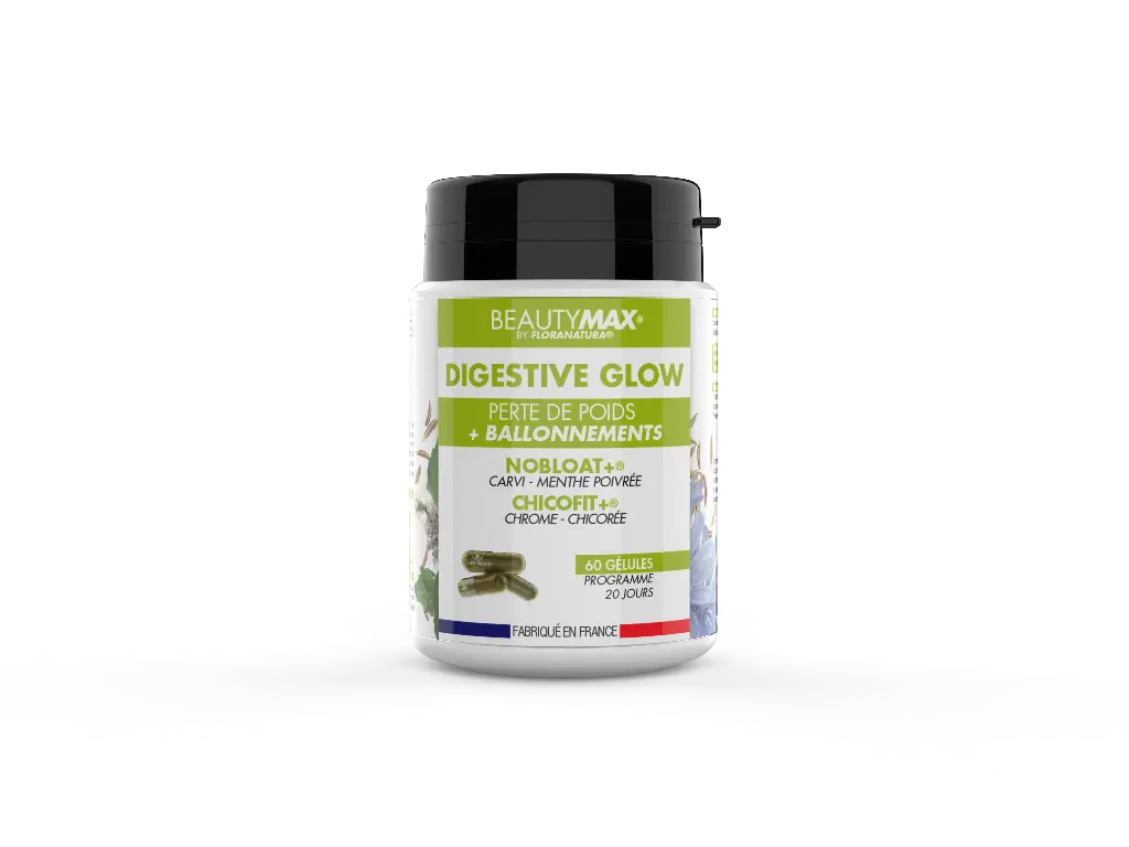 BeautyMAX® Digestive Glow - 60 Gélules