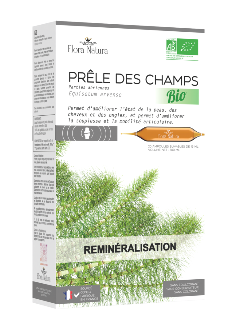 [30036] Flora Natura® Prêle des Champs BIO amp