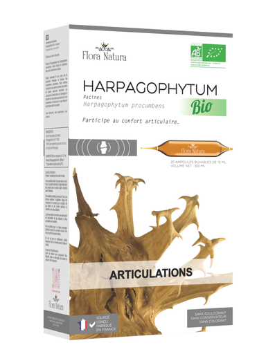 [30037] Flora Natura® Harpagophytum BIO