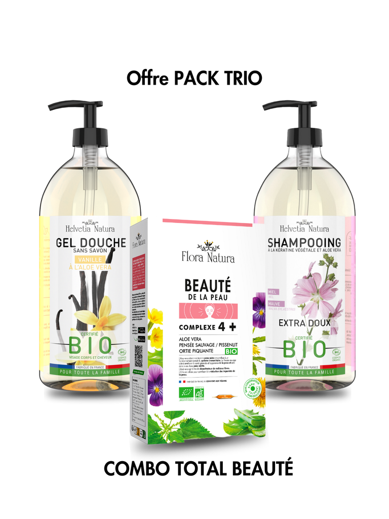 Combo Total Beauté