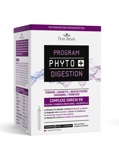 [30315] Flora Natura® Program PhytoPlus: Digestion