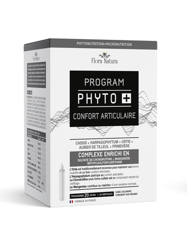 [30308] Flora Natura® Program PhytoPlus: Confort Articulaire