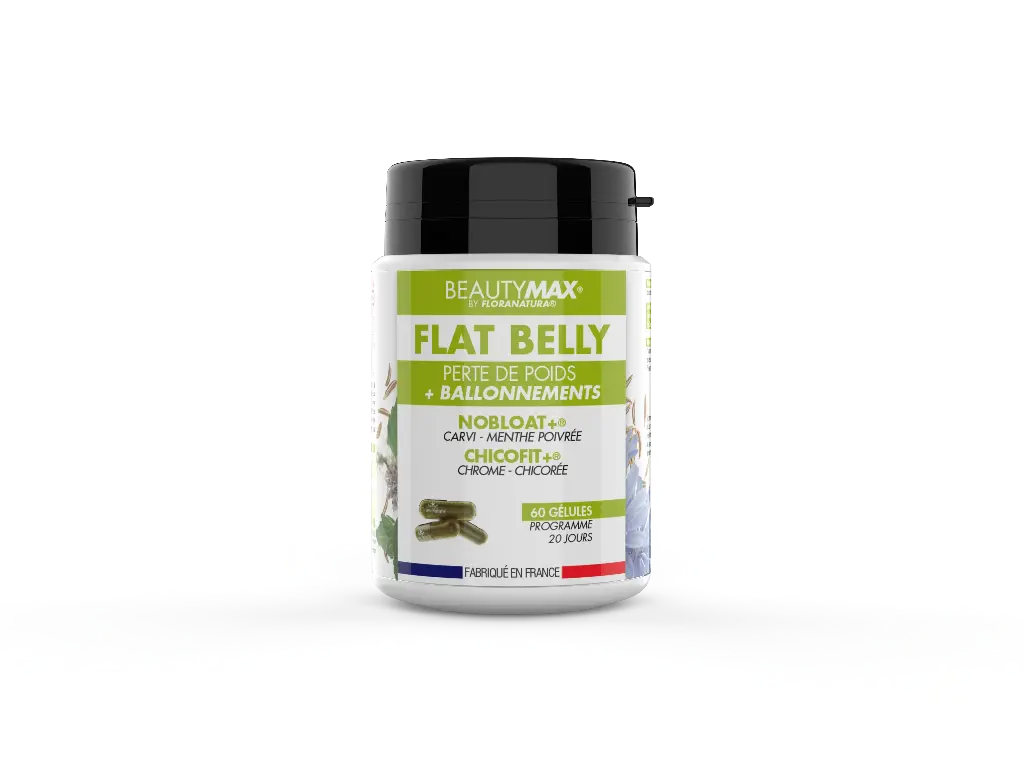 [30811] BeautyMAX® Flat Belly - 60 Gélules