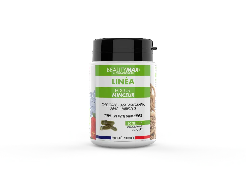 [30814] BeautyMAX® Linéa - 60 Gélules