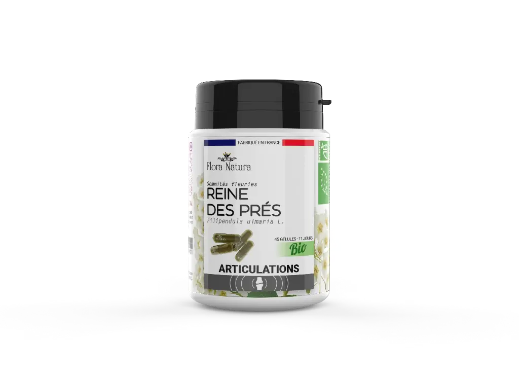 [30757] Flora Natura® Reine des prés - 45 Gélules